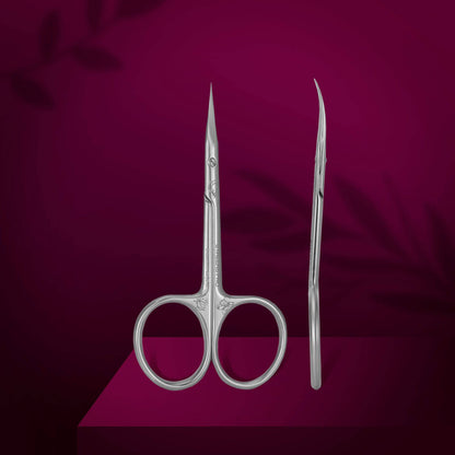 Staleks Professional cuticle scissors EXCLUSIVE 20 TYPE 2 (magnolia) - F.O.X Nails USA