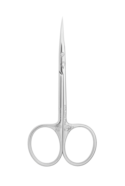 Staleks Professional cuticle scissors EXCLUSIVE 22 TYPE 1 (magnolia) - F.O.X Nails USA