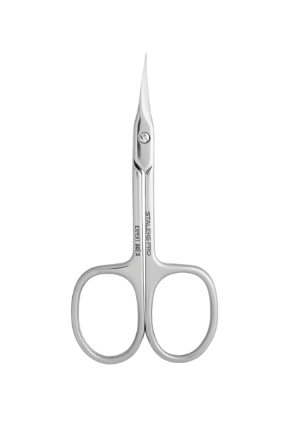 Staleks Professional cuticle scissors EXPERT 50 TYPE 2 - F.O.X Nails USA