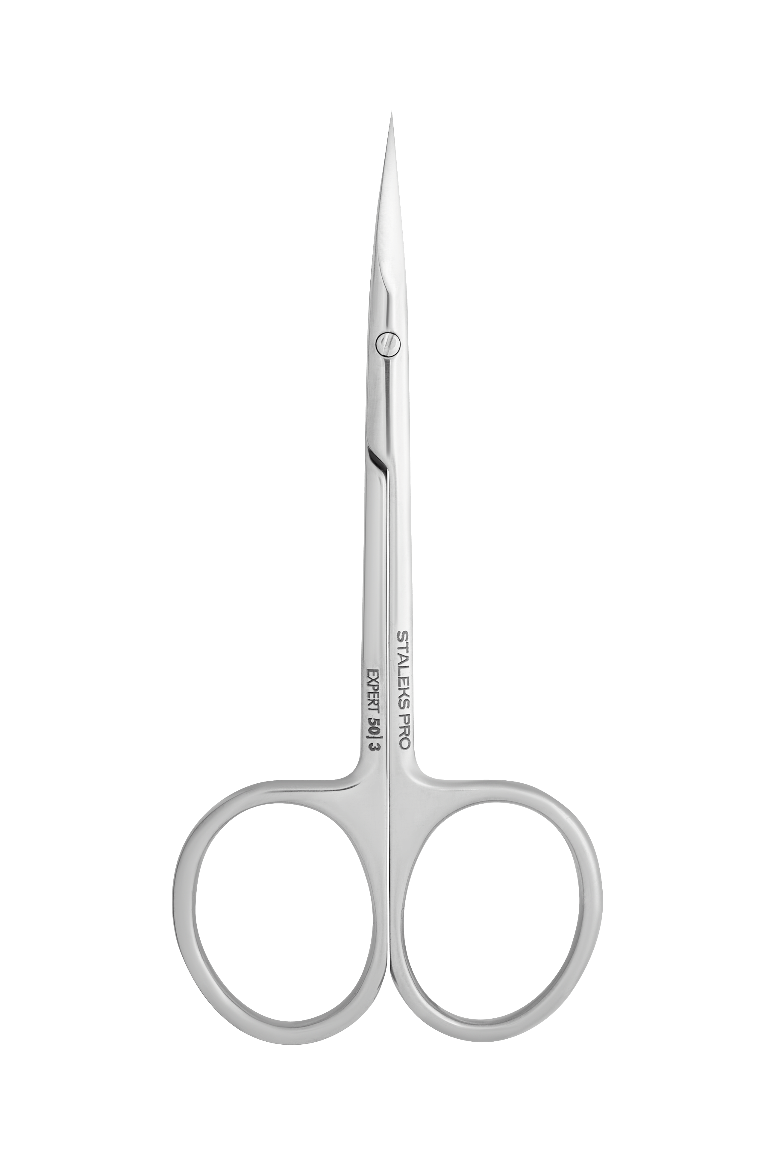 Staleks Professional cuticle scissors EXPERT 50 TYPE 3 - F.O.X Nails USA