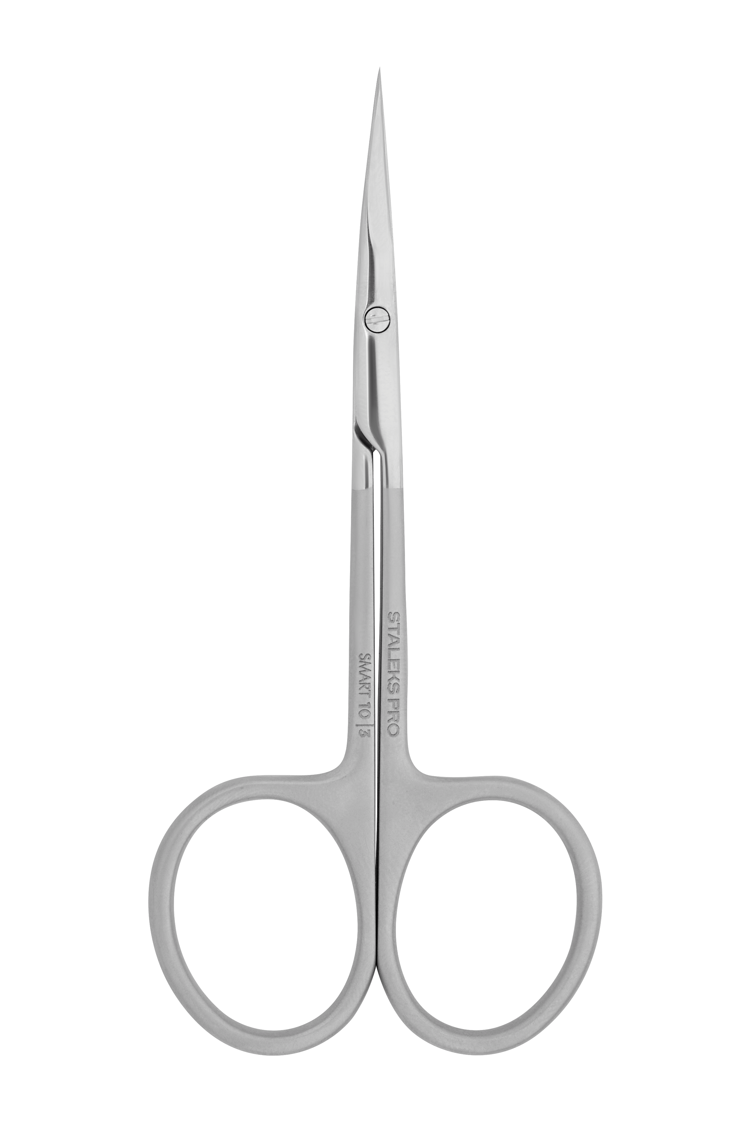 Staleks Professional cuticle scissors SMART 10 TYPE 3 - F.O.X Nails USA