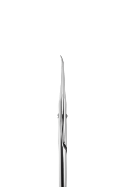 Staleks Professional cuticle scissors with hook EXCLUSIVE 21 TYPE 1 (magnolia) - F.O.X Nails USA