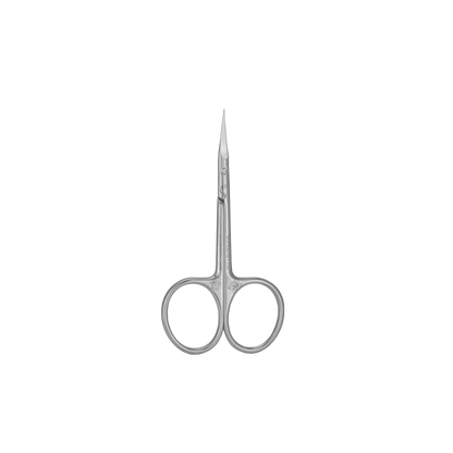 Staleks Professional cuticle scissors with hook EXCLUSIVE 23 TYPE 2 (magnolia) - F.O.X Nails USA