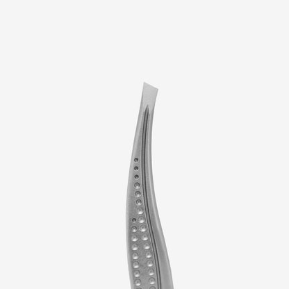 Eyebrow tweezers CLASSIC 12 TYPE 3 (wide beveled)