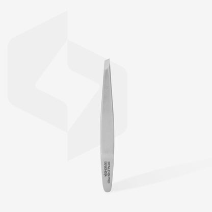 Eyebrow tweezers EXPERT 62 TYPE 4 (narrow beveled)